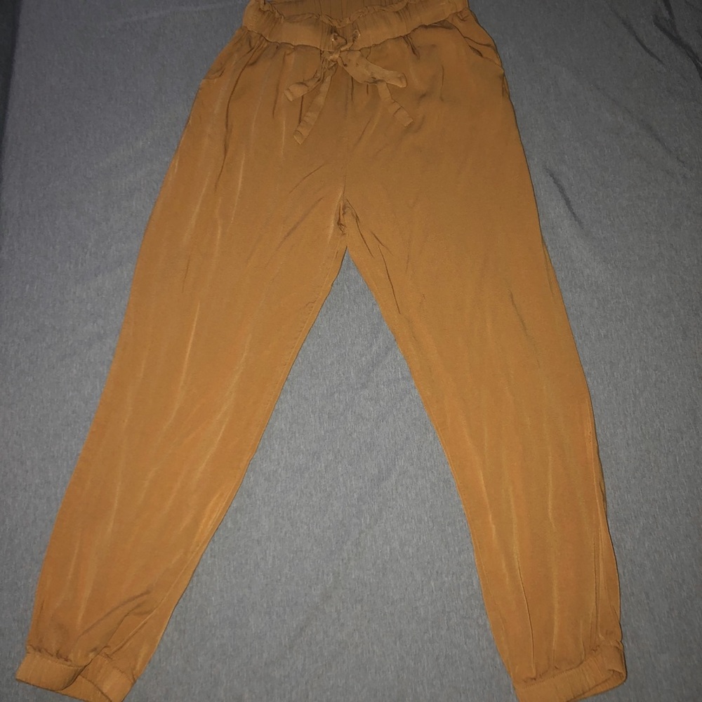 Shinestar flowy pants